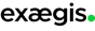 logo exaegis point vert