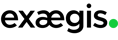 logo exaegis point vert