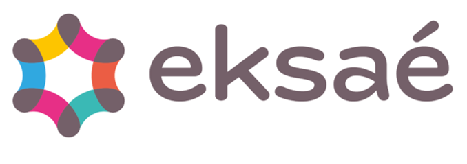 logo eksaé